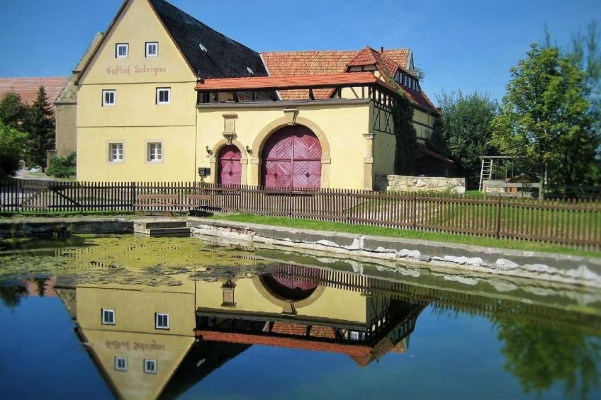 Villa mit Garten, Grill und Terrasse - foto 2