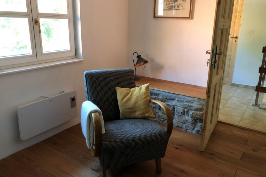 Ferienvilla mit Terrasse, Grill und Garten - foto 25