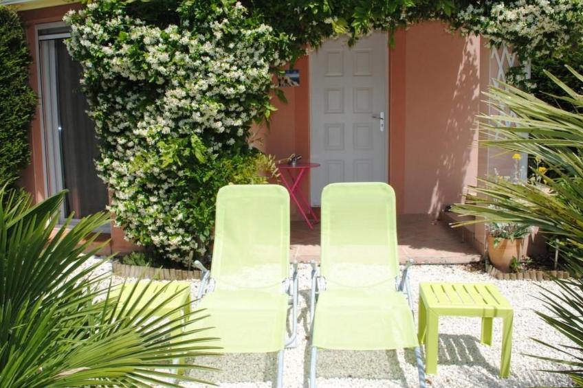 Haus "Les Cyprès" mit Gemeinschaftspool - foto 9