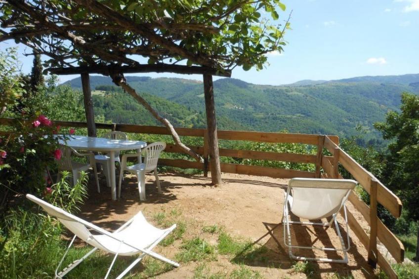 Gîte de Chapelèche Les Châtaigniers für 7 Pers. - foto 24