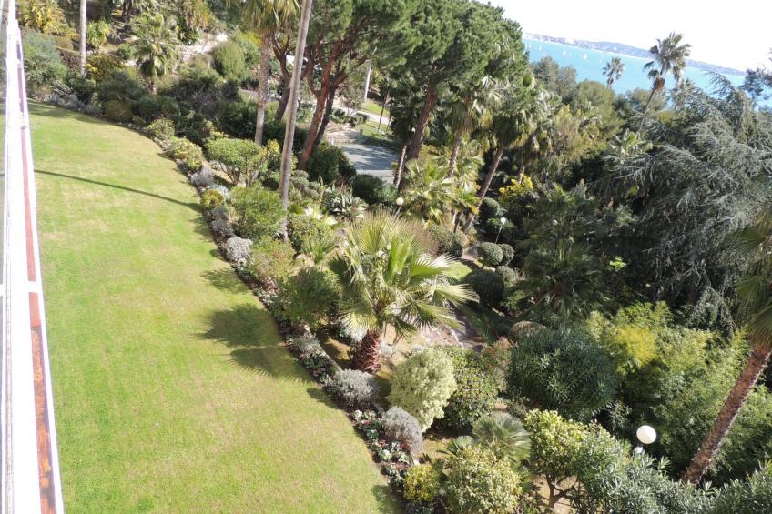 Studio Vue mer standing proche Cannes - foto 15