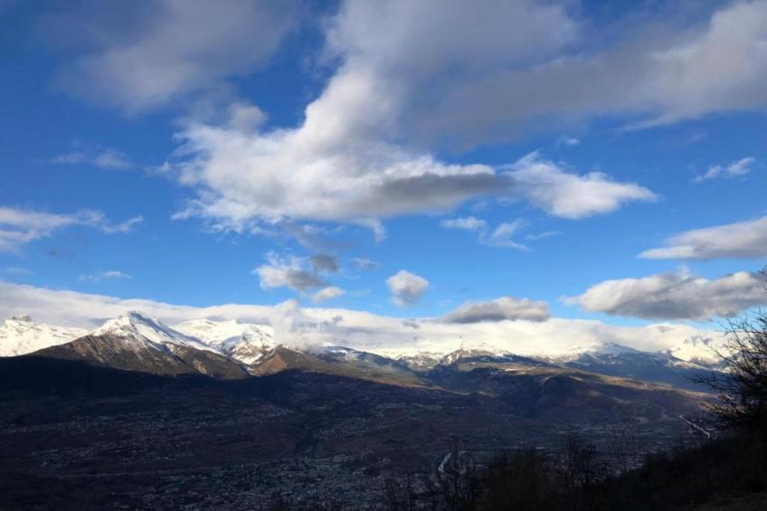 Fontanettaz V 014 - MOUNTAIN apartment 4 pers - foto 25