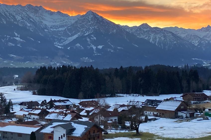 Fewo Bergblick lodge - foto 30