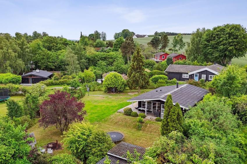 "Donco" - 600m from the sea in Sealand - foto 24