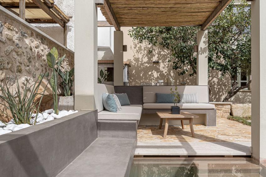 für 6 Personen und 1 Kind in Areni, Kreta (West-Kreta) - foto 33