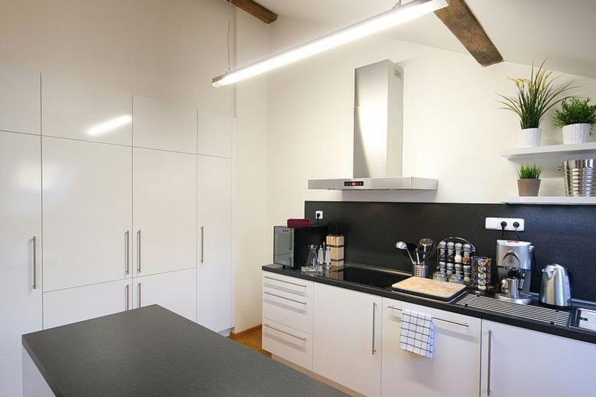 Luxuriöse Altbau-Dachgeschosswohnung in Prag - foto 31