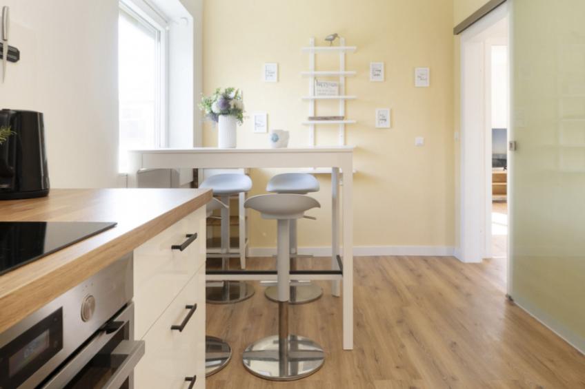 Captains Quarters 6 - traumhafte Ferien - foto 13