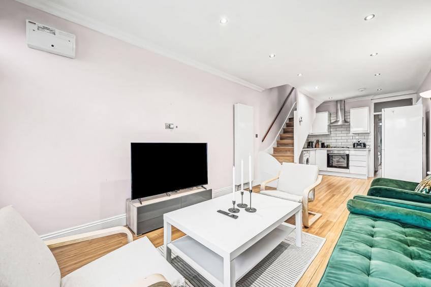 Elegant Stay In London - foto 3