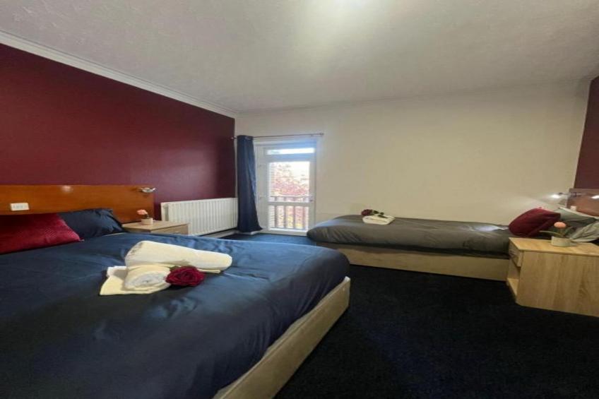 One Bed Room Apartment (4 Guest) - foto 9
