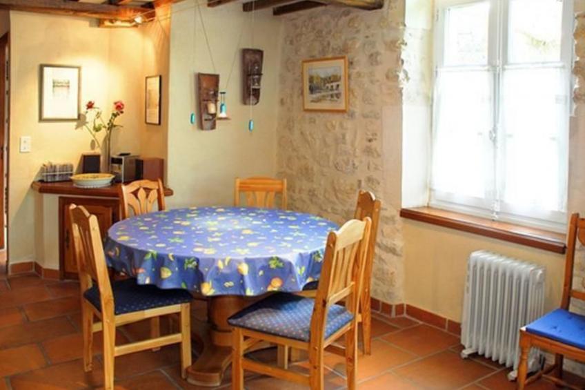 Maisonettewohnung mit Terrasse und Ausblick - foto 2