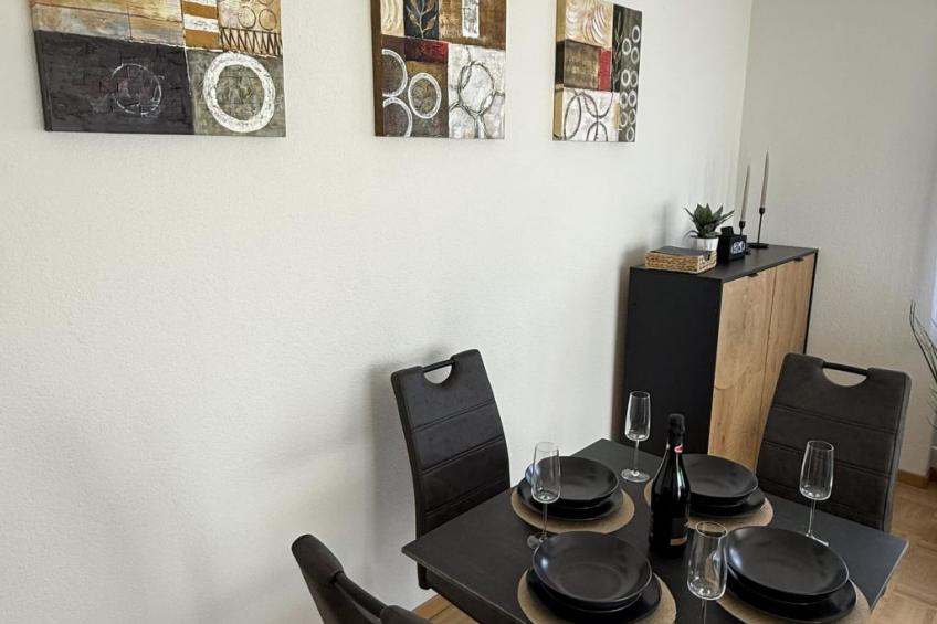 FEWO Stockhornblick Appartement/Fewo Appartement/Fewo - foto 10