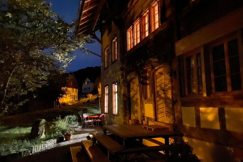 Ferien im Baudenkmal Mühle - foto 9