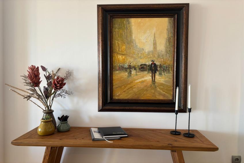 3-Bedroom Apartment with Sea & Mountain Views - foto 33