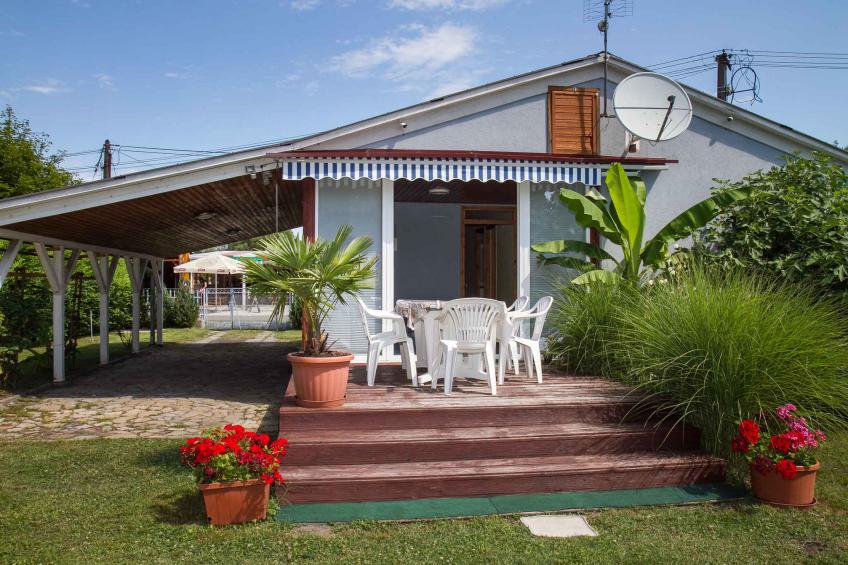 Holiday house near the beach with garden shower - BF-DWZ2 - foto 9
