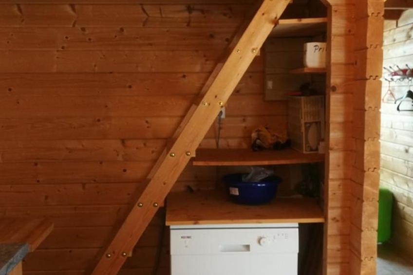 Chalet/ Blockhaus auf Camping - foto 6