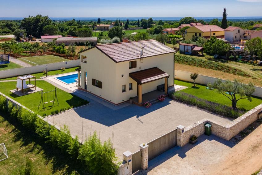 in Juršići mit Privatem Pool - foto 36