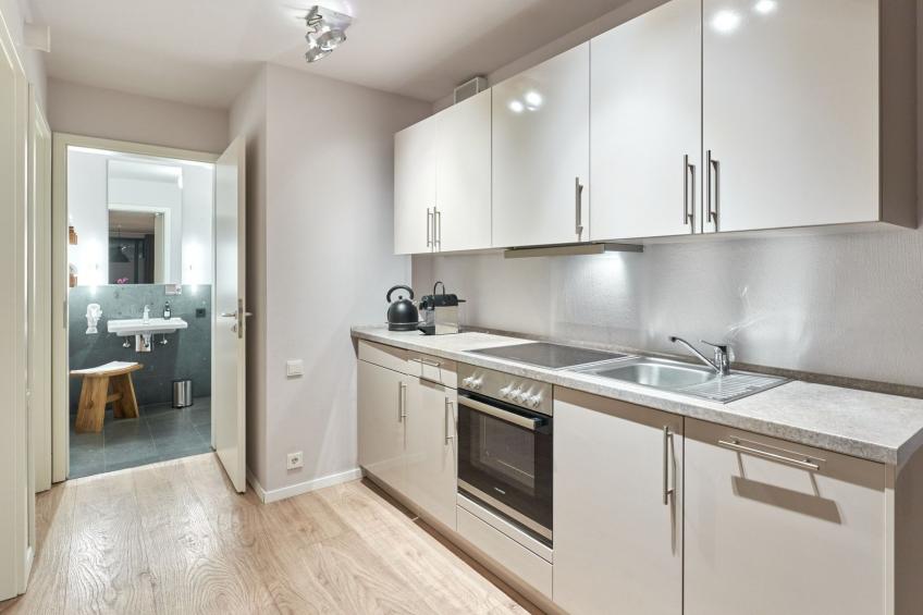 Wohnung in Brandenburg An Der Havel mit Garten, Terrasse und Grill - foto 2