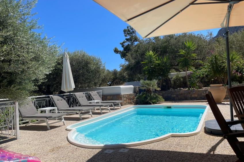 Nefeli Blue Villa in altem Olivenhain, Meerblick - foto 38