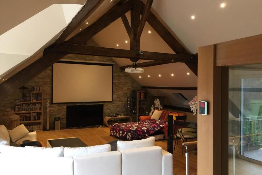 Domäne "Ferme Manoir de Dubourvieux" (Bauernhof Manoir von Dubourvieux) - foto 33