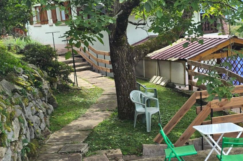 Le Chalet Sous Les Sapins, mit Swimmingpool, Sauna - foto 16