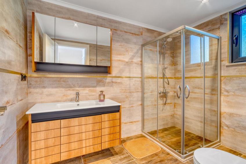 Luxuriöse Villa mit privatem Pool in Alanya - foto 32