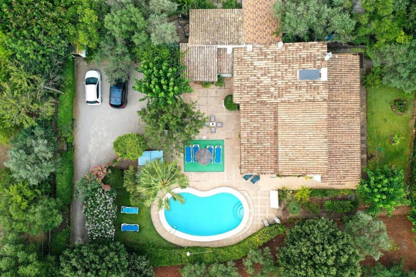 Schöne Villa in Pollensa mit beheiztem Pool - foto 20