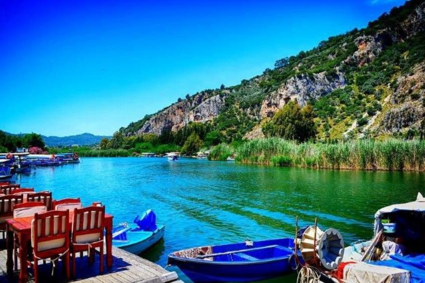 Ferienvilla mit Selbstverpflegung in Dalyan - foto 68