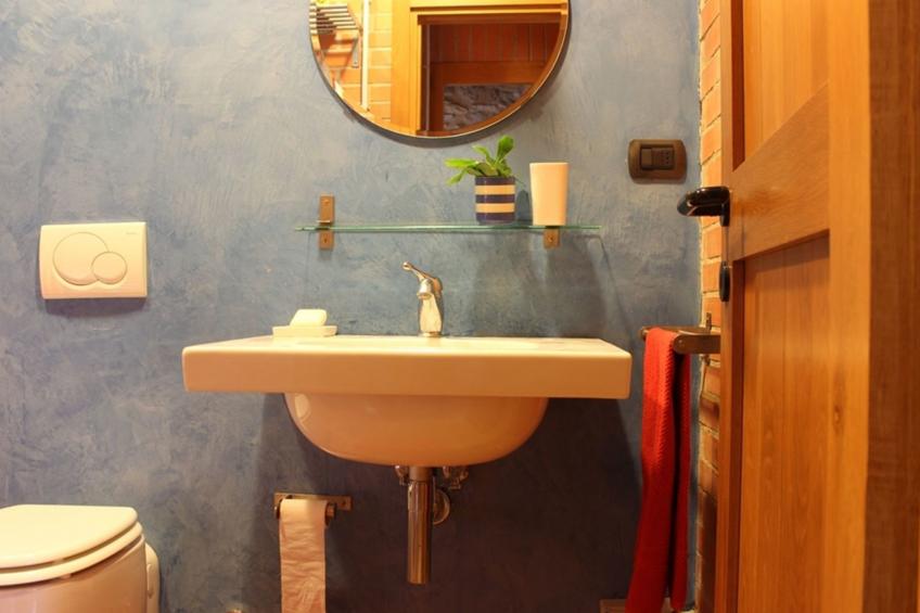 Zypressen, ein Haus im Wald an der ligurischen Riviera - foto 10