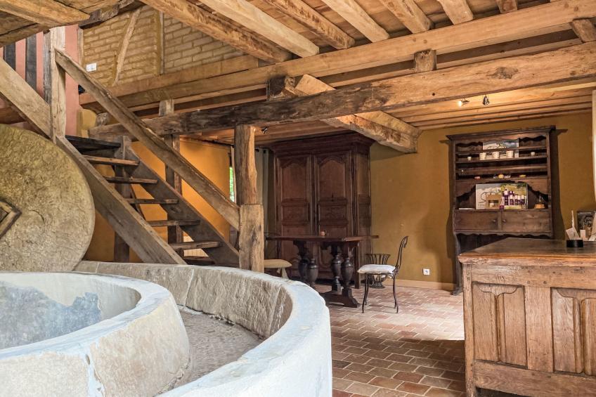 Le Gadage du manoir