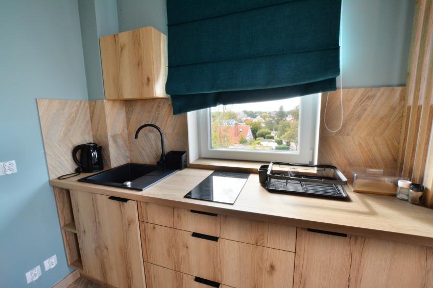 2 person Apartment by the sea 23 m2 Ustronie Morskie - foto 3