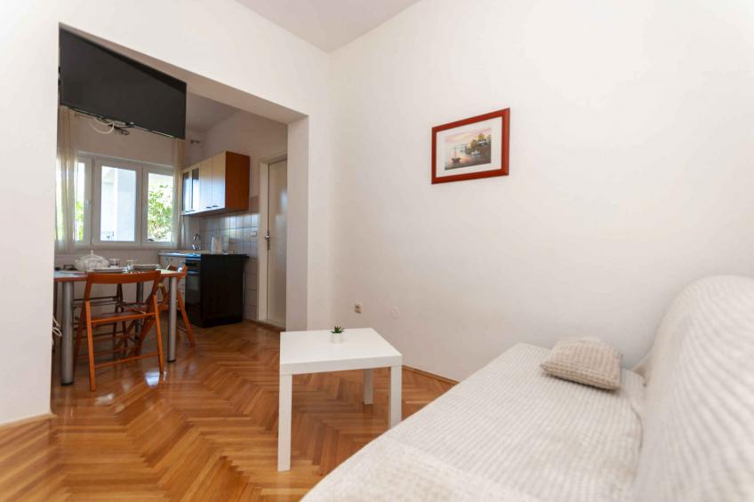 Appartement de vacances avec internet, air conditionné, chauffage, barbecue, ping-pong, amarrage - BF-KWP3C - foto 15