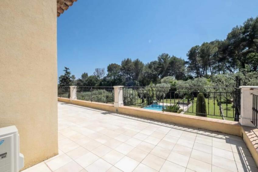 Résidence Bijou De 280m2 Et Piscine à Débordement Au Calme Absolu - foto 37