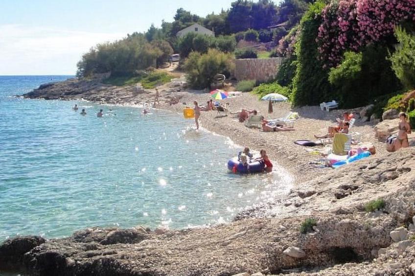 Wohnung in Zavala mit schönem Garten - foto 35