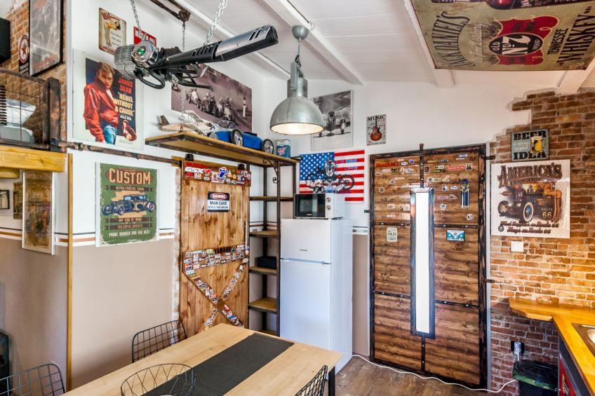 Haus im Industriestil Eni mit privatem Parkplatz - foto 28