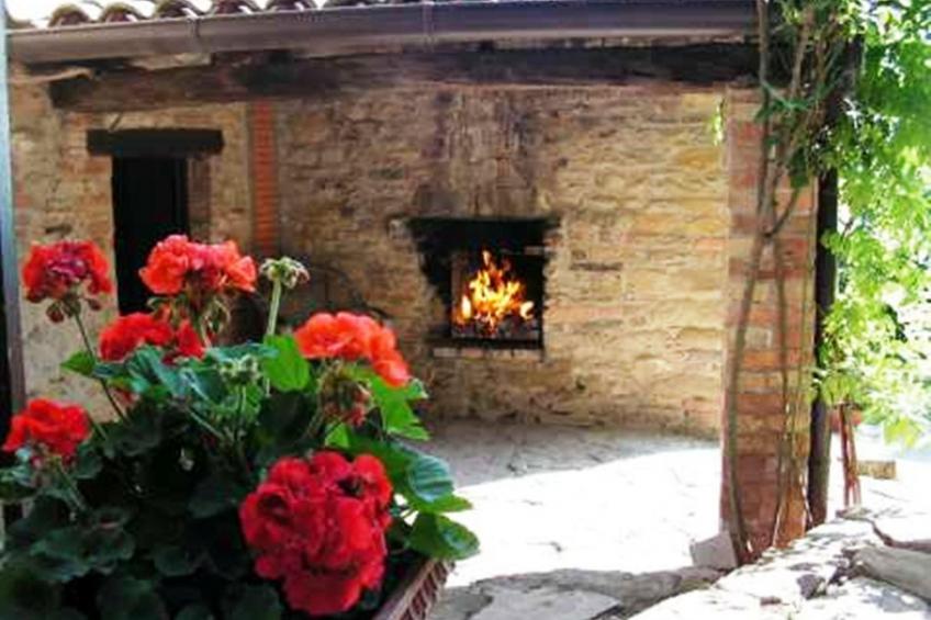 Ca Piero - antikes Borgo mit Pool - foto 22