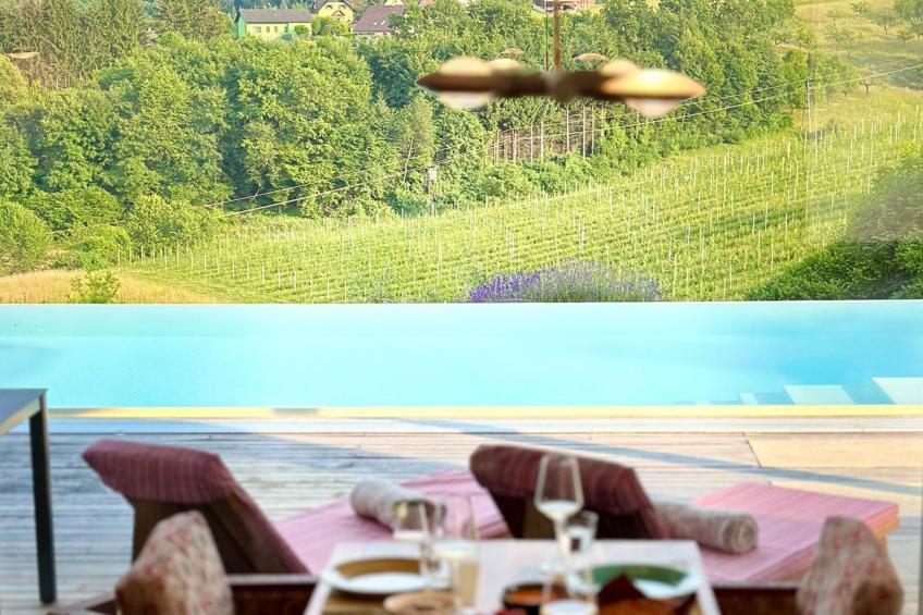 Das Rizzi - Freistehendes Haus mit Panoramapool - foto 27