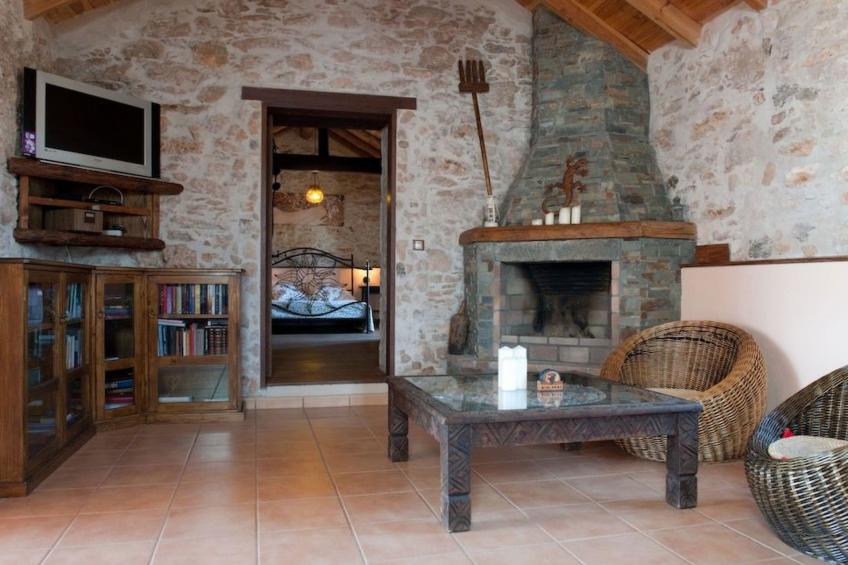 Kanarisches Haus mit privatem Pool und Garten - foto 11