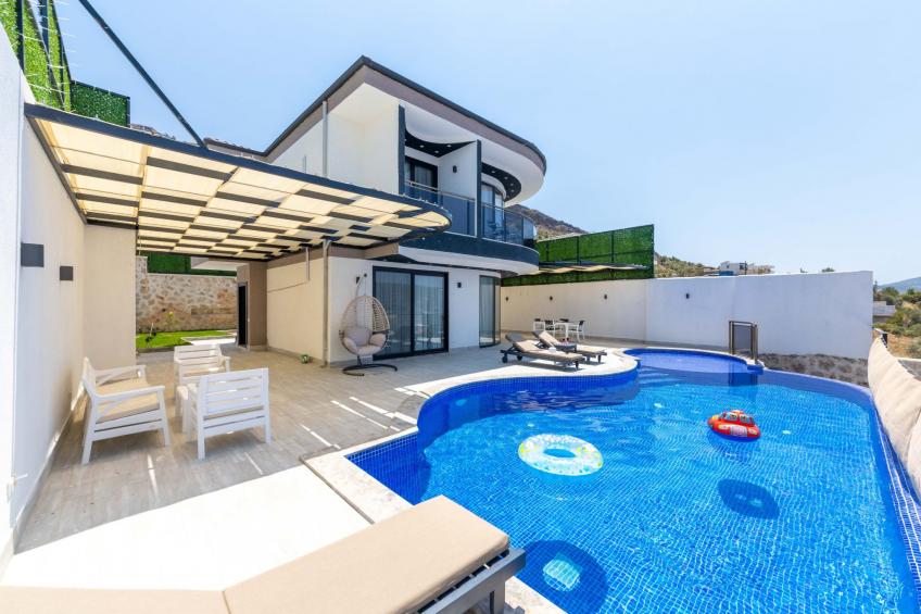 Moderne schöne Villa in der Natur für 4 Personen - foto 2