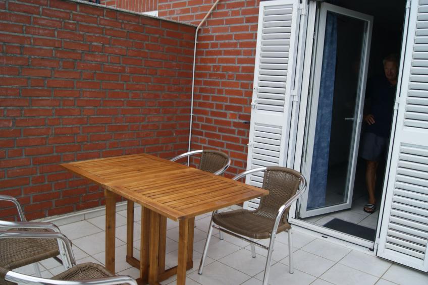 FeWo 2, mit 1. Schlafzimmer für 4. Personen mit Balkon im ersten Obergeschoss g - foto 7