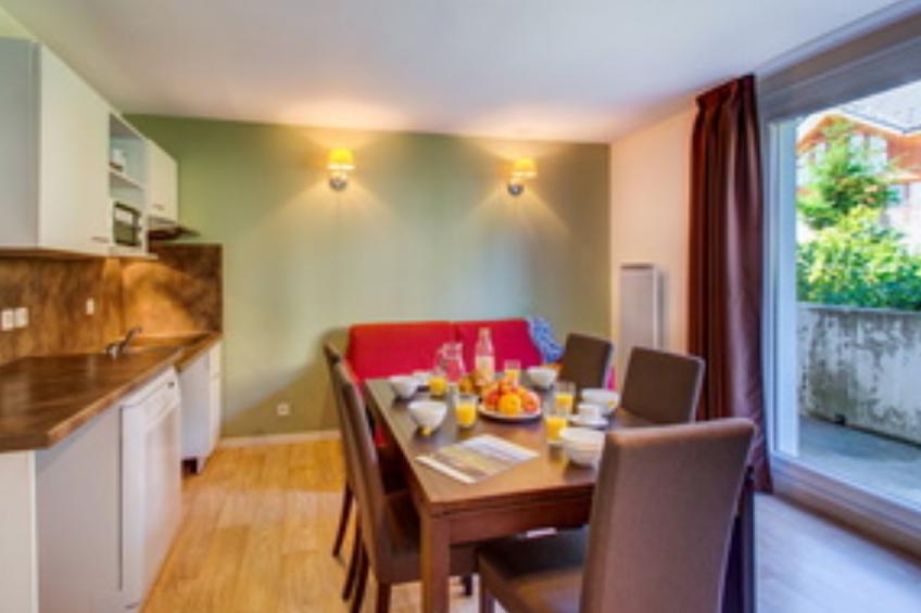 Résidence Les Balcons d’Aix 2P6N - foto 12