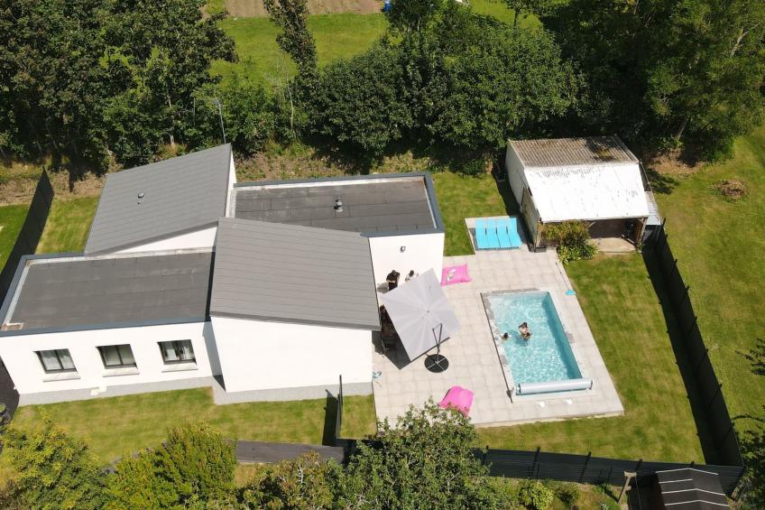 neues Haus in Meeresnähe mit beheiztem Pool - foto 8