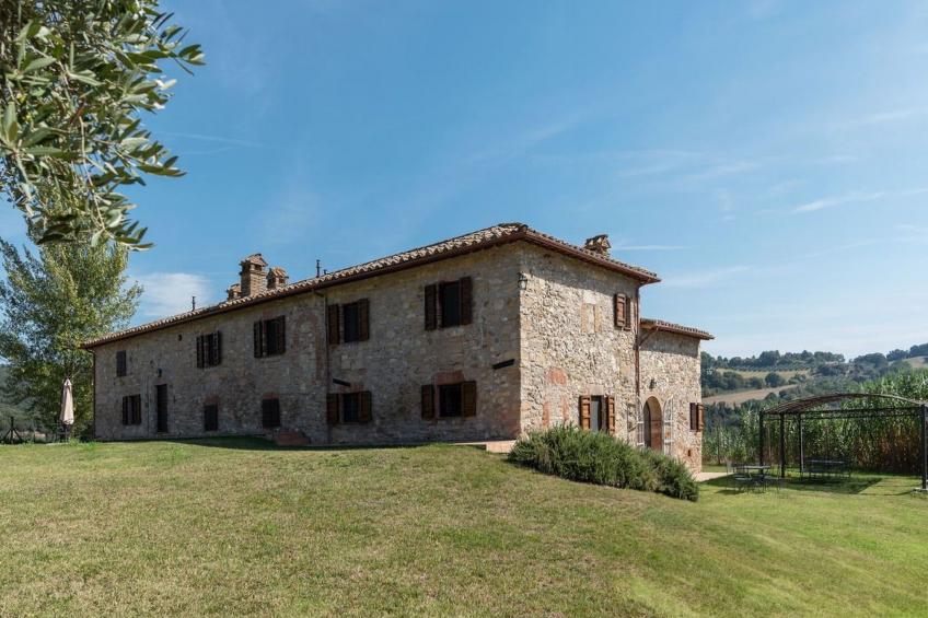 Villa mit privatem Pool zwischen Umbrien und Latium - foto 10