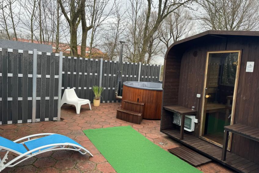 Wohnung in Norderende mit Großem Garten - foto 53