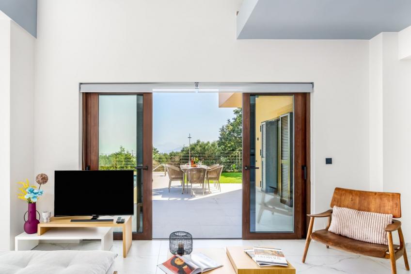 Villa Alya I "Beheizter" Pool, Luxus und Meerblick - foto 12