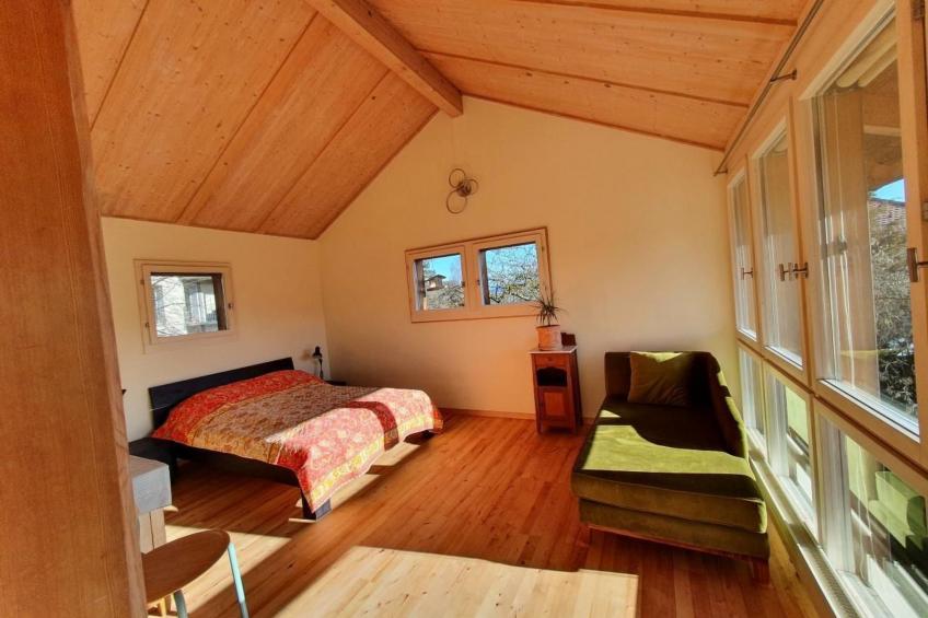 im ruhigen Berner Gartenquartier - foto 2