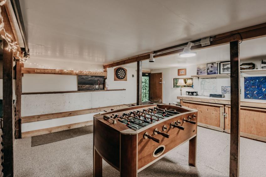 Hütte "Snowline" mit gemeinschaftlichem Pool - foto 18