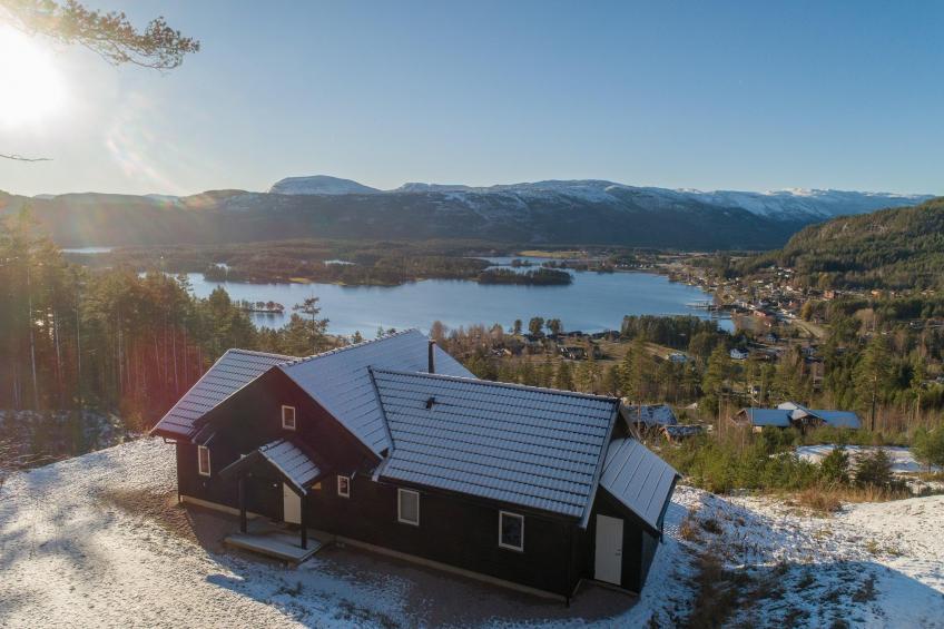 Furuhus | 8p | With Sauna - foto 28