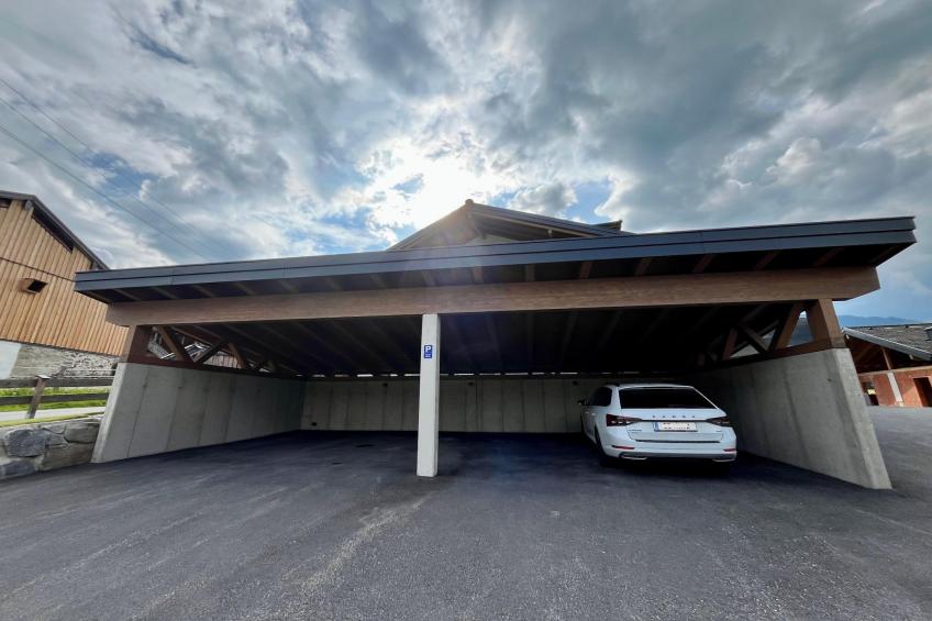 Appartement "Schnurr-Bartl" 3-4 Personen - foto 2