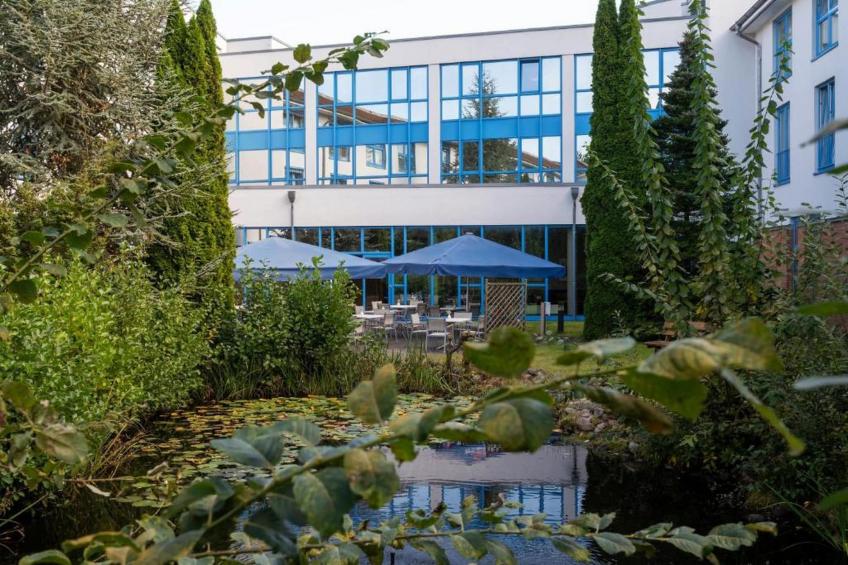 Sunday Hotel Spa Wismar Superior Double Room - foto 24
