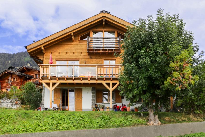 Chalet Picoulet